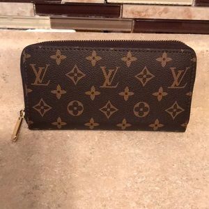 Louis Vuitton wallet